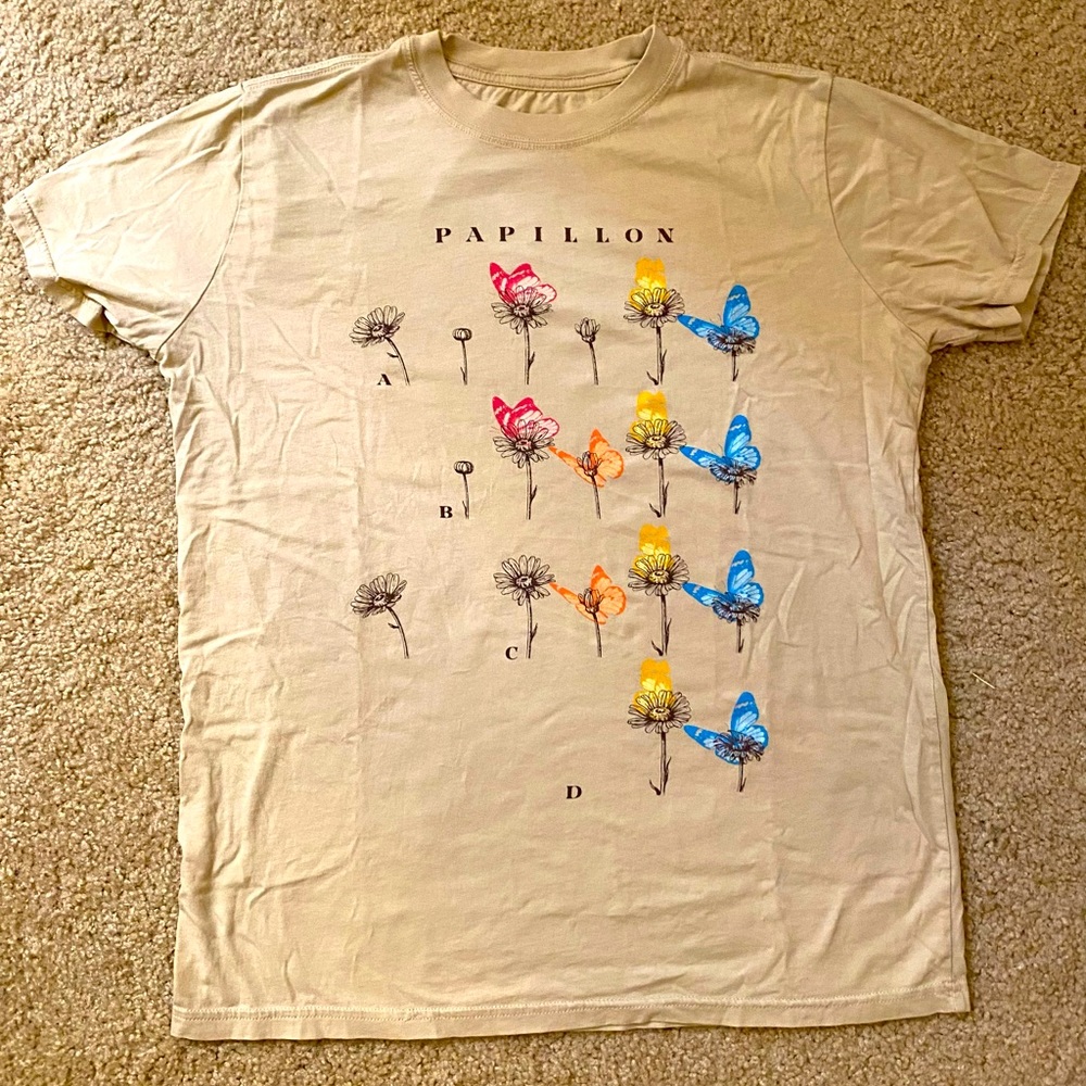 Mighty Fine | Floral shirt